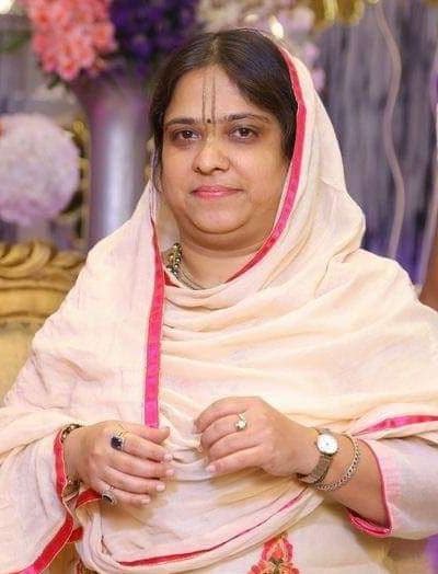 Profile of Sadhvi Purnima Ji