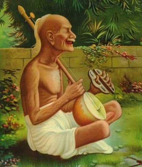 Profile of Mahakavi Soordas Ji