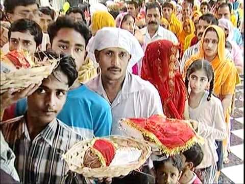 Tere Dar Ko Main Chhod Kahan Jaaun Lyrics (Lakhbir Singh Lakkha)