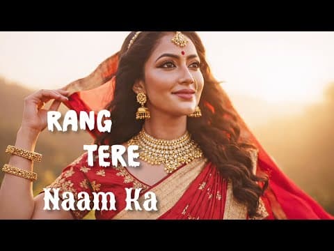 Rang Tere Naam Ka Lyrics - Parul Gupta