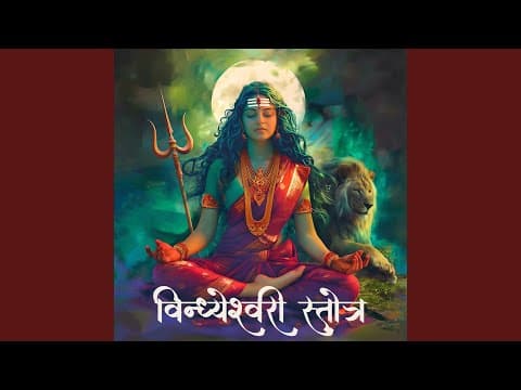 Bhajami Vindhyavasini Stotram Lyrics (Vindhyeshwari Stotram)