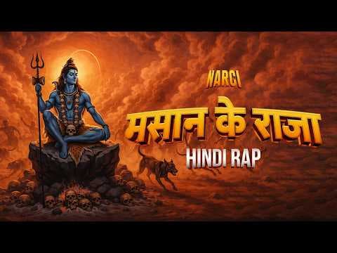 Masan Ke Raja Lyrics & Detailed Meaning – Narci (Spiritual Rap)