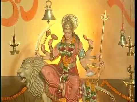 Rakhke Man Mein Vishwas Naam Maiya Ka Lele Lyrics (Lakhbir Singh Lakkha)