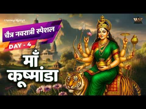 Aarti Kushmanda Maa Ki Lyrics (Navratri Day 4)