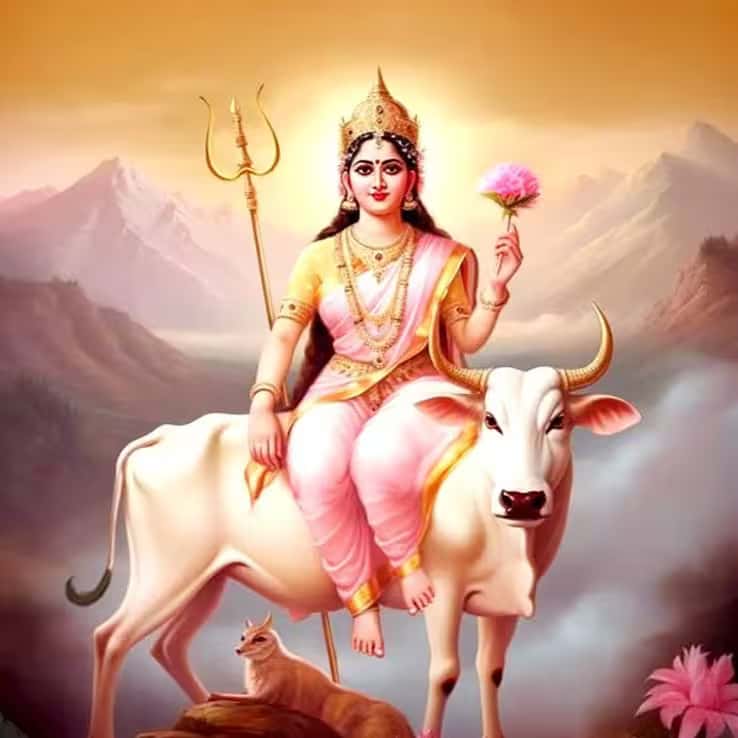 Mata Gauri (Goddess Parvati)