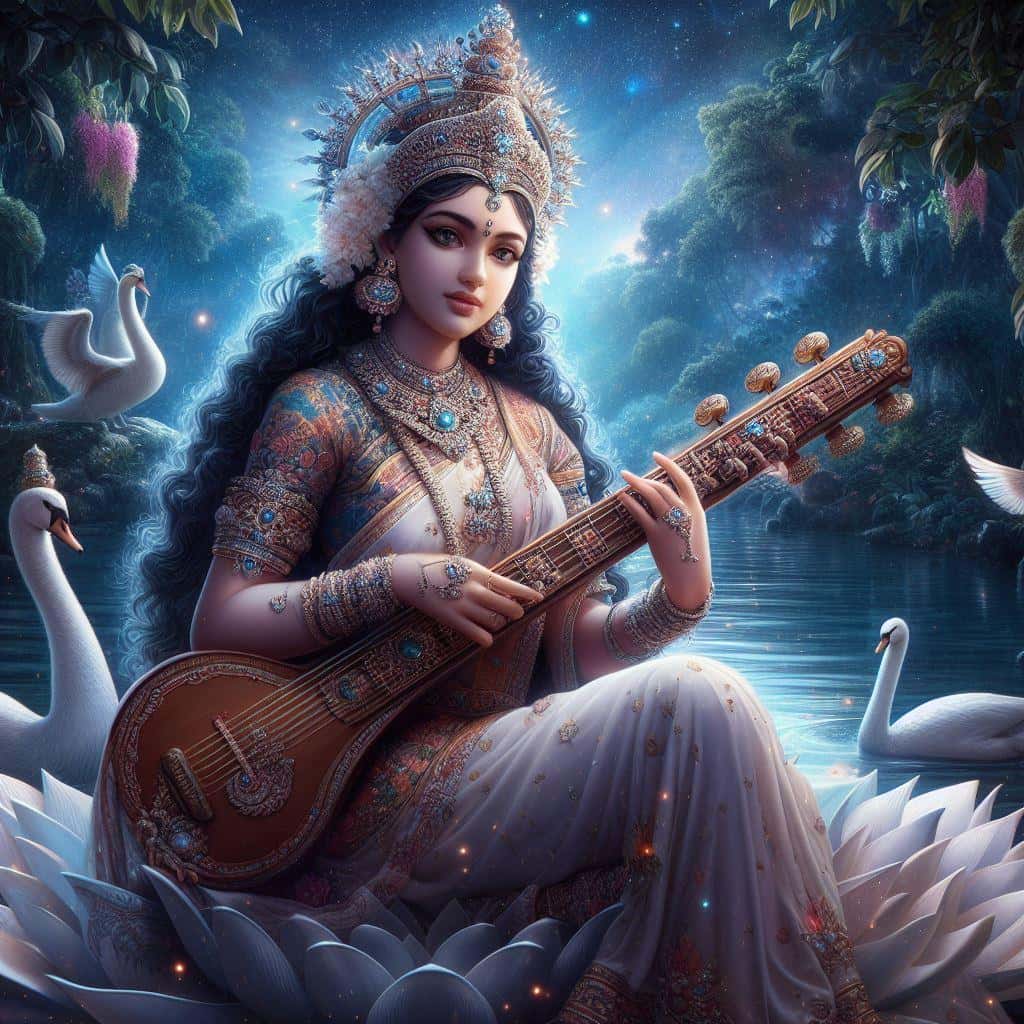 Saraswati