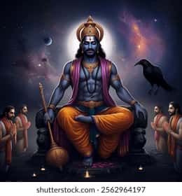 Shanidev